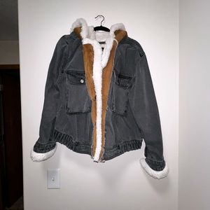 We The Free Jean Jacket